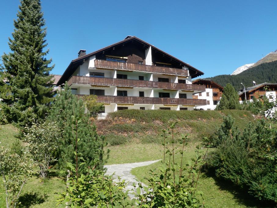 Apartamento Bella Val Lenzerheide Exterior foto