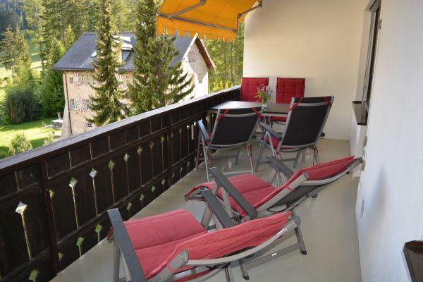 Apartamento Bella Val Lenzerheide Exterior foto