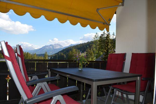 Apartamento Bella Val Lenzerheide Exterior foto