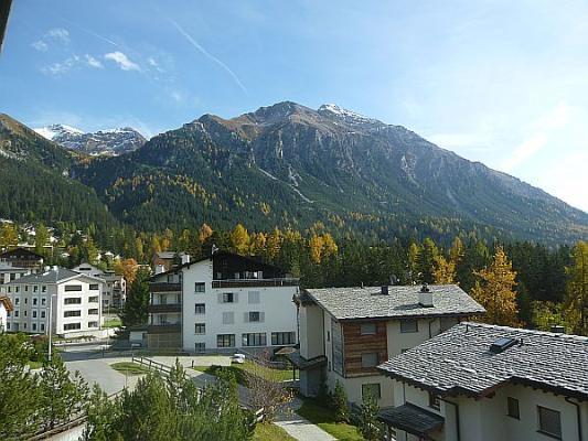 Apartamento Bella Val Lenzerheide Exterior foto