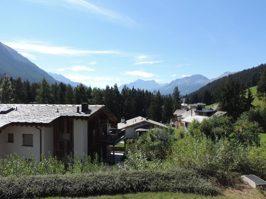 Apartamento Bella Val Lenzerheide Exterior foto